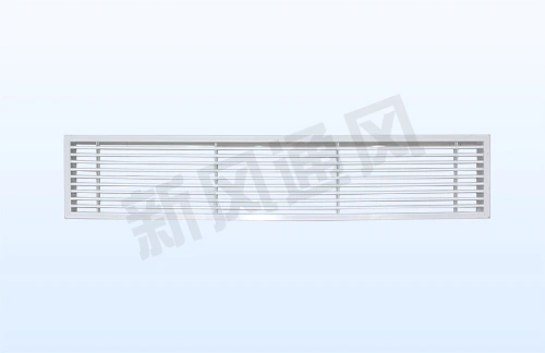 条形散流器